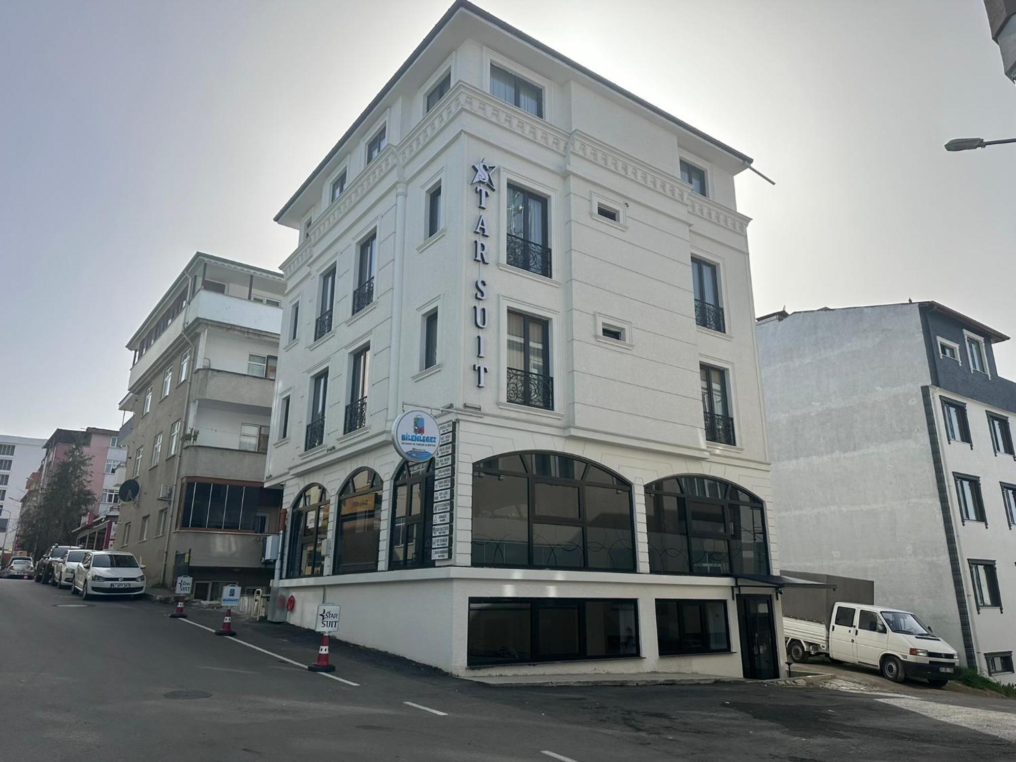 Star Hotel Trabzon